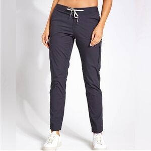 Vuori Navy Jogger Pants